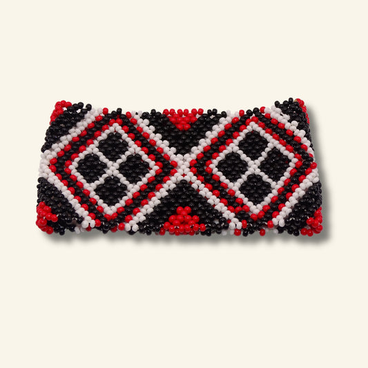 Huni Kuin Armband - Handgefertigter indigener Schmuck
