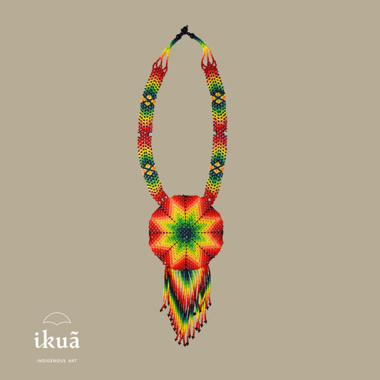 Halskette der Puyanawa