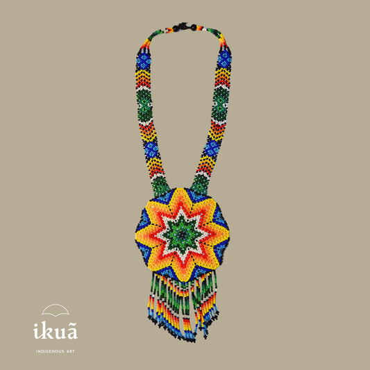 Halskette der Puyanawa