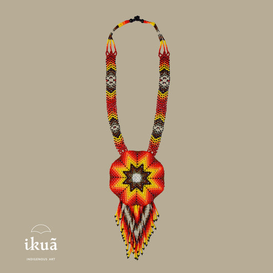 Halskette der Puyanawa