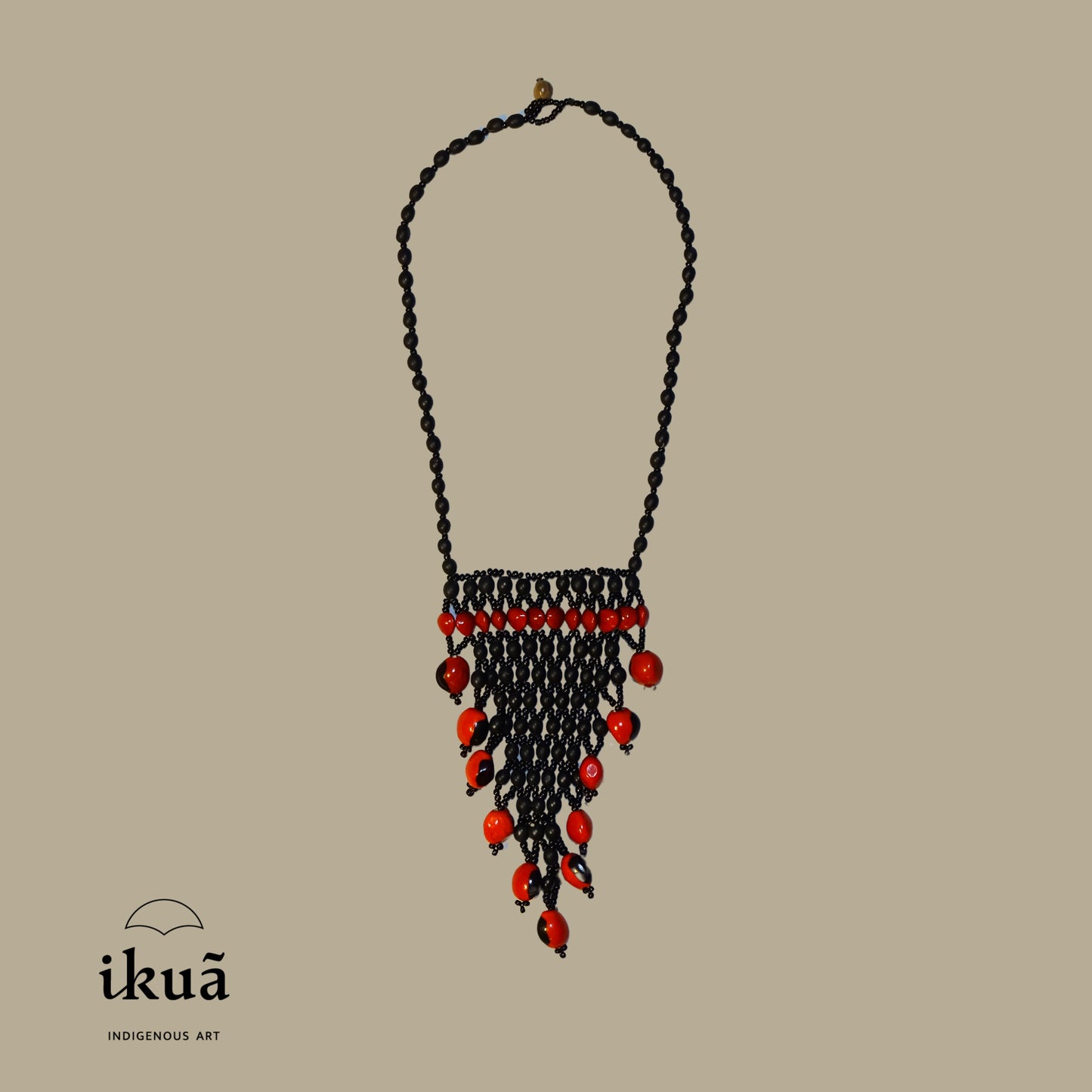 Shipibo Halskette