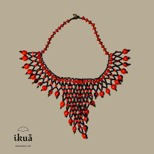 Shipibo Halskette