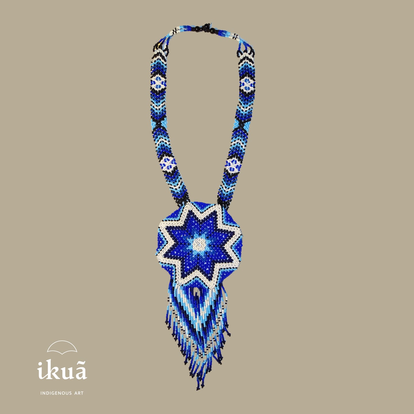 Halskette der Puyanawa