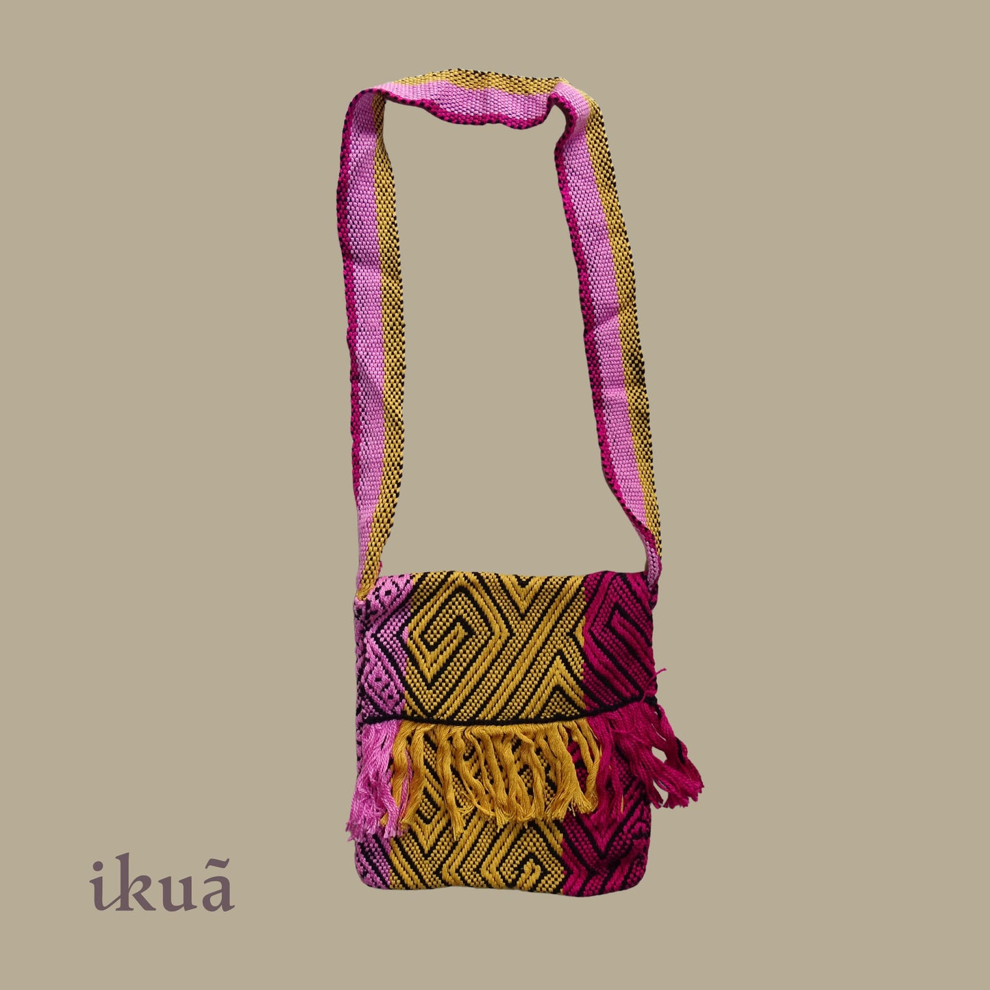 Umhängetasche - Huni Kuin