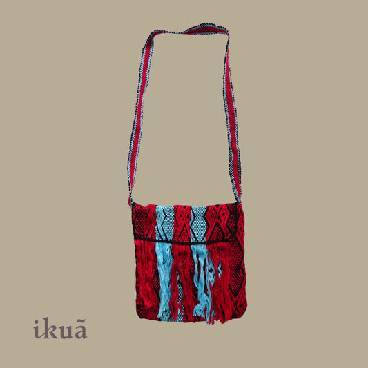 Tragetasche - Huni Kuin