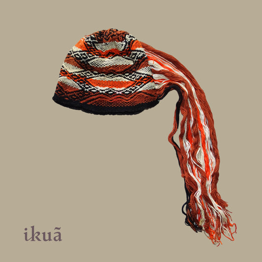 Kopfschmuck - Huni Kuin