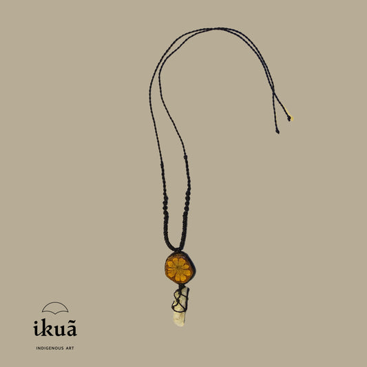 Shipibo Halskette