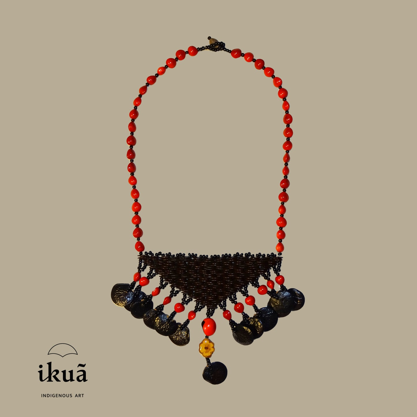 Shipibo Halskette