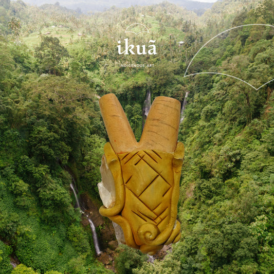 Kuripe - Rapé Applikator