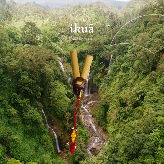 Kuripe - Rapé Applikator