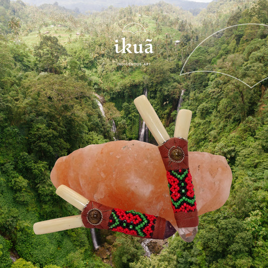 Kuripe - Rapé Applikator