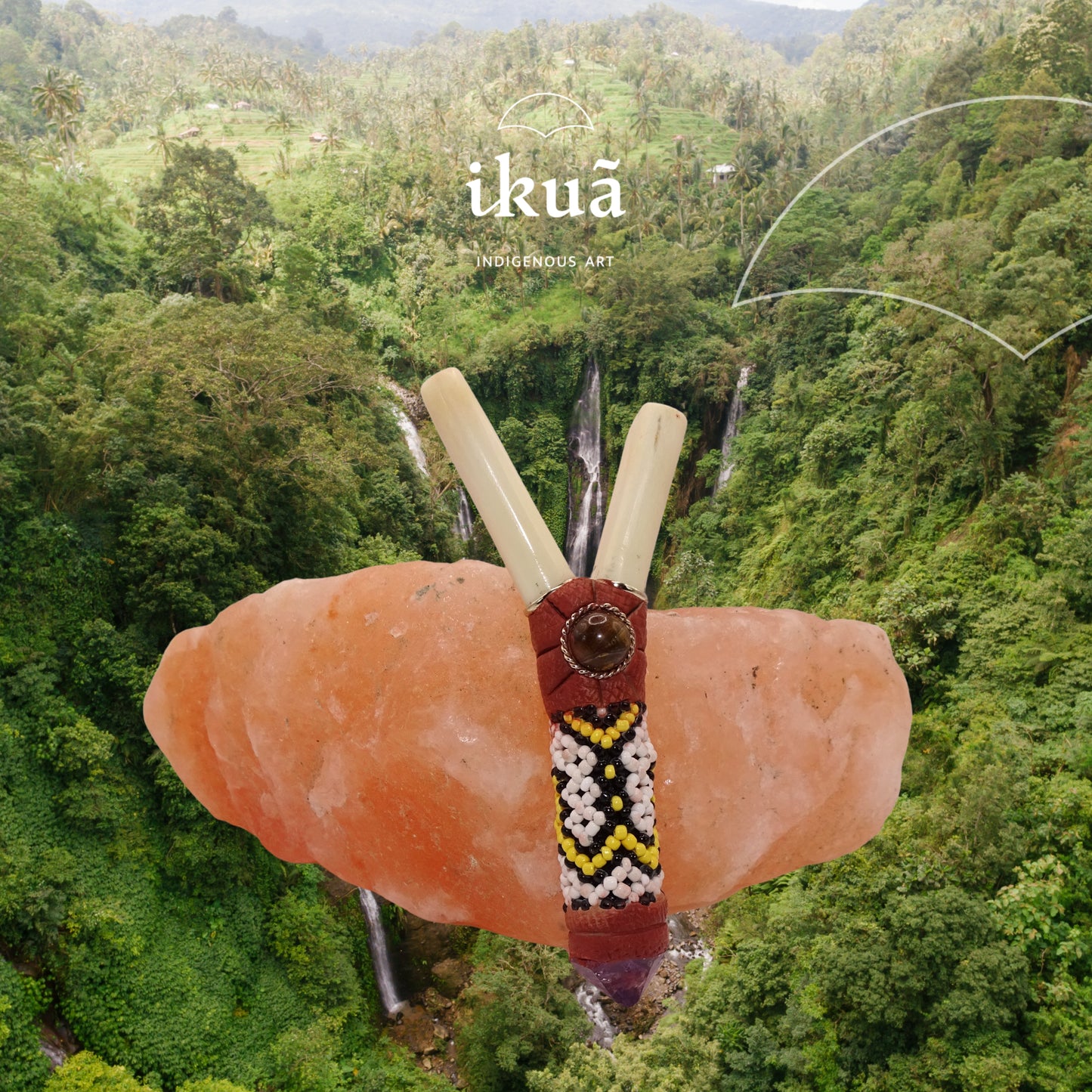 Kuripe - Rapé Applikator