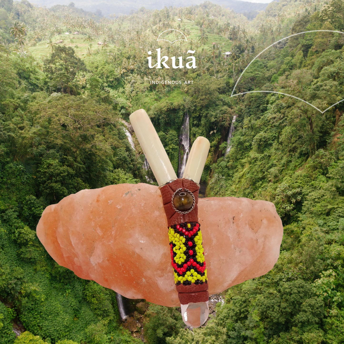 Kuripe - Rapé Applikator