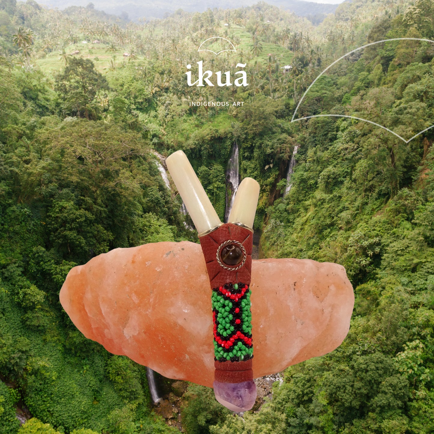 Kuripe - Rapé Applikator