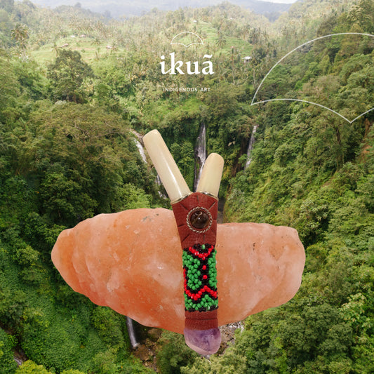 Kuripe - Rapé Applikator