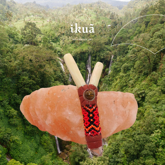 Kuripe - Rapé Applikator