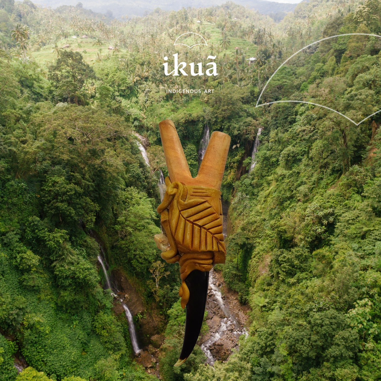 Kuripe - Rapé Applikator