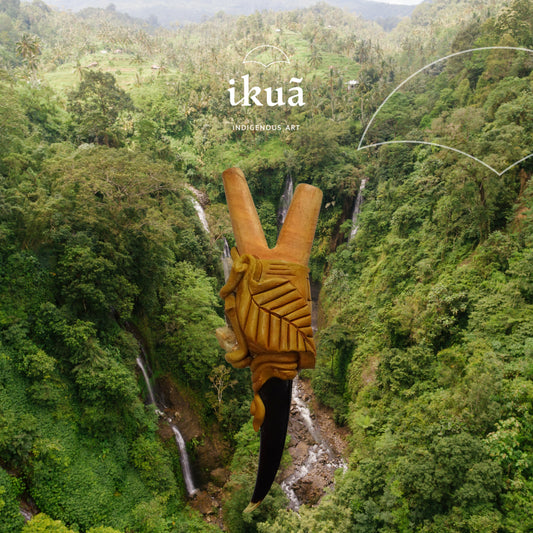 Kuripe - Rapé Applikator