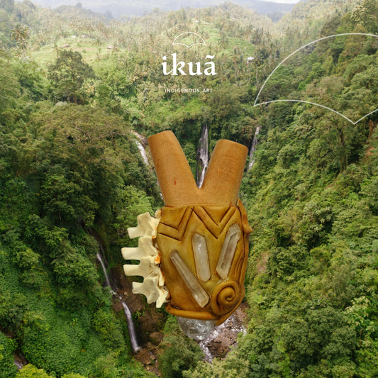 Kuripe - Rapé Applikator