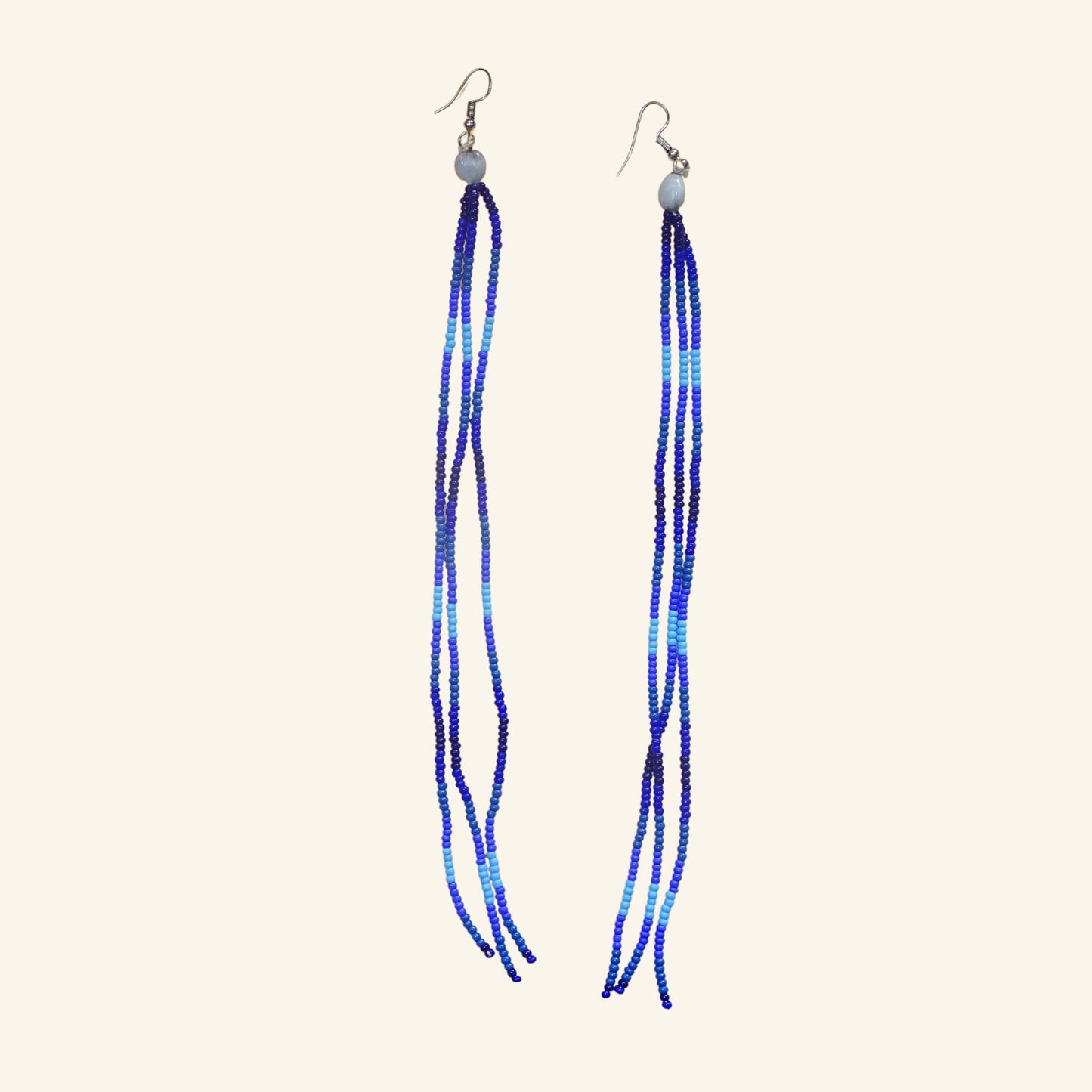 Ohrringe - Huni Kuin - Handgefertigter indigener Schmuck