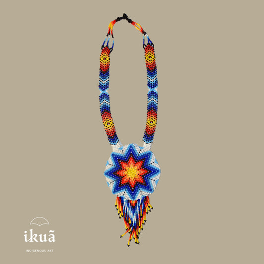 Halskette der Puyanawa