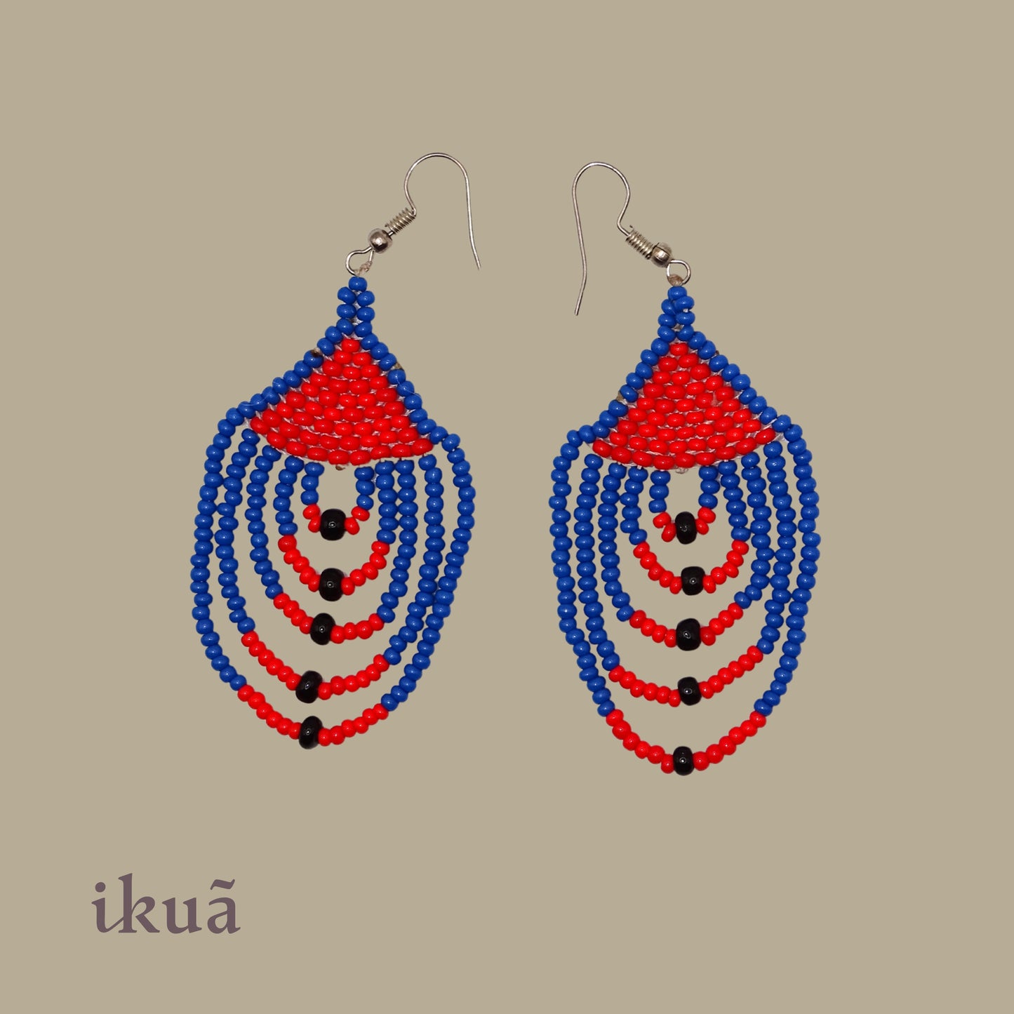 Ohrringe - Huni Kuin