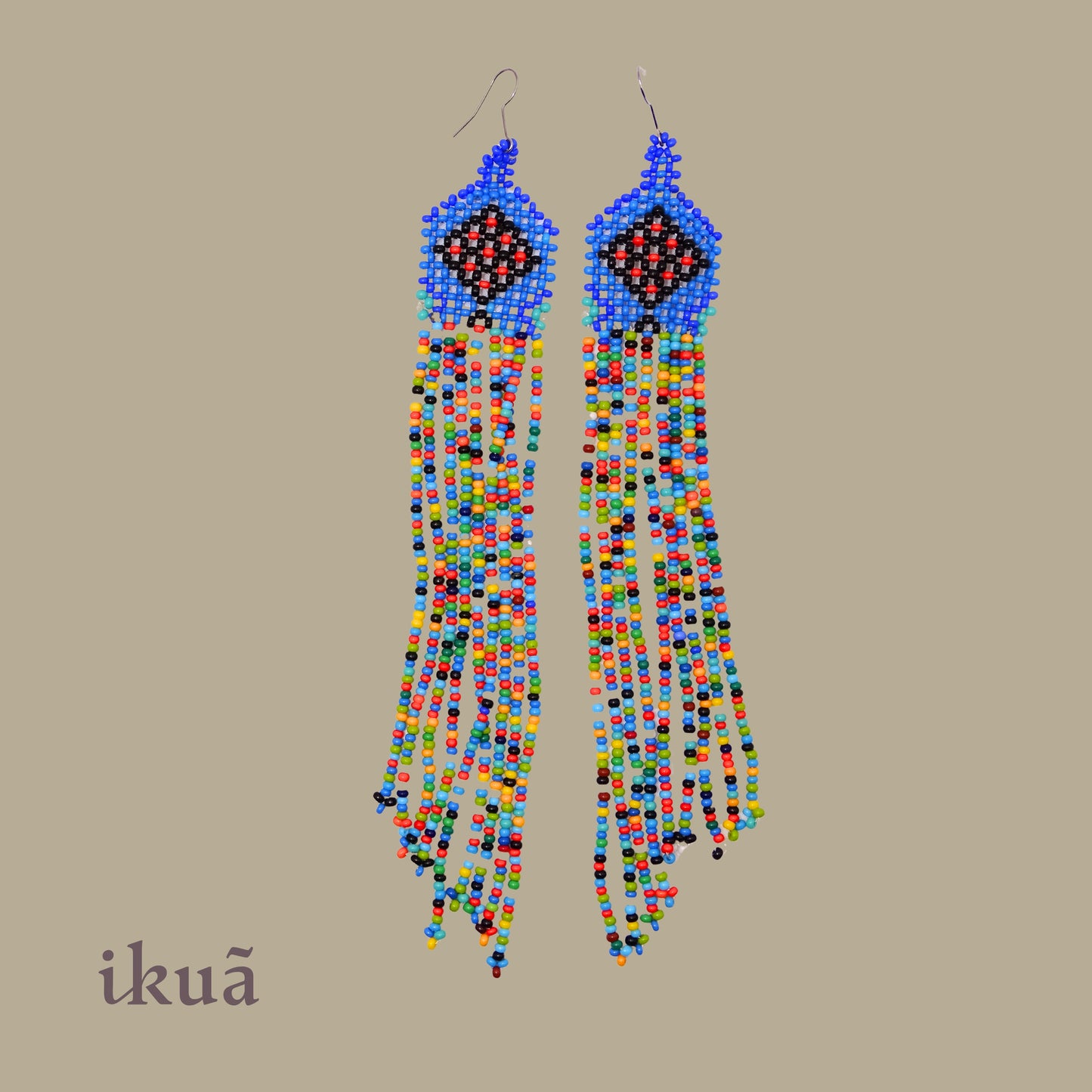 Ohrringe - Huni Kuin