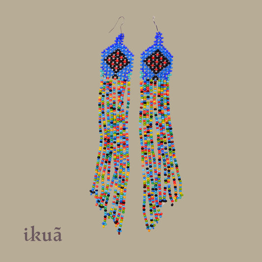 Ohrringe - Huni Kuin