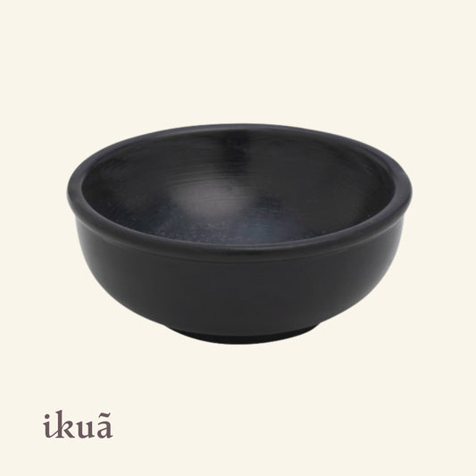 Räuchergefässe aus Speckstein (Schwarz)