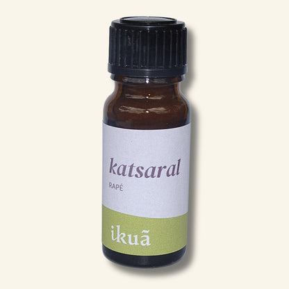 Katsaral - Rapé