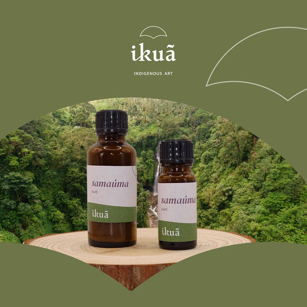 Samaúma - Rapé (Katukina- Noki Koi)