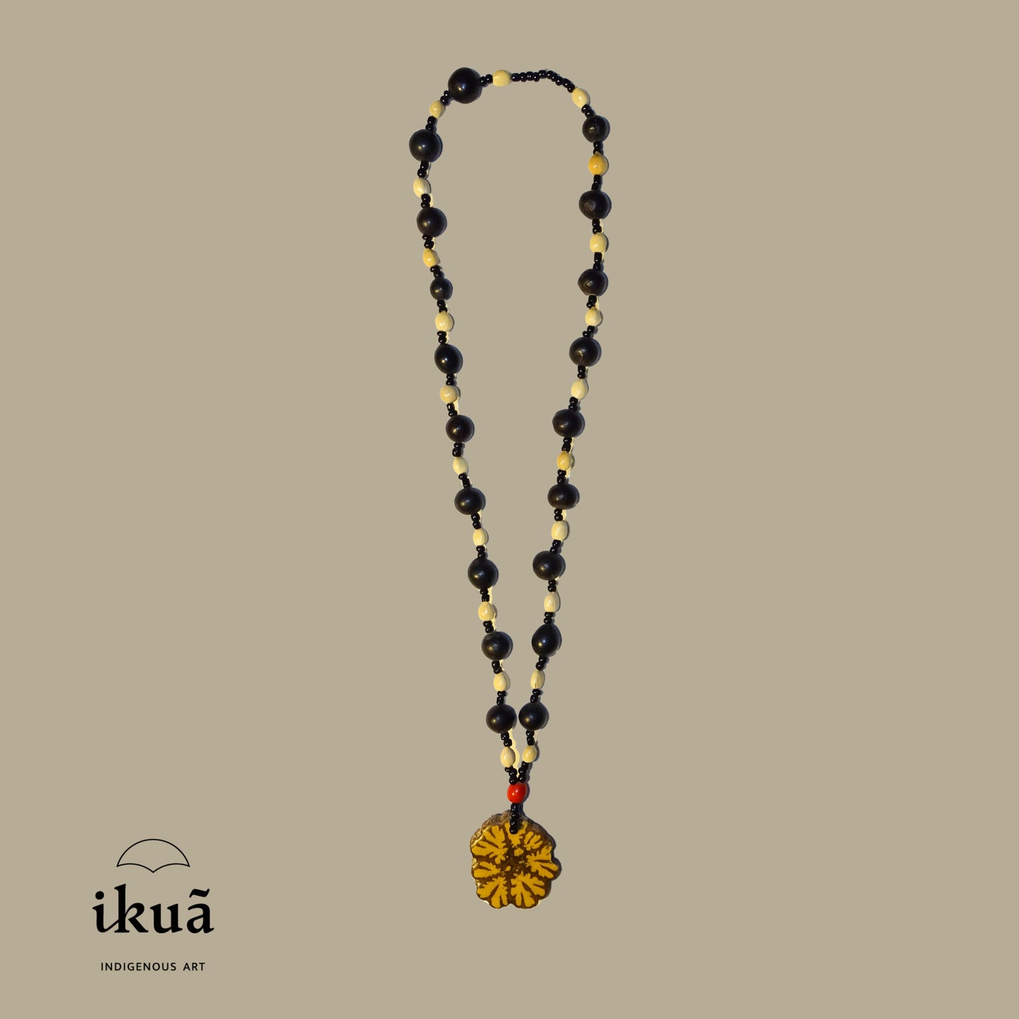 Shipibo Halskette