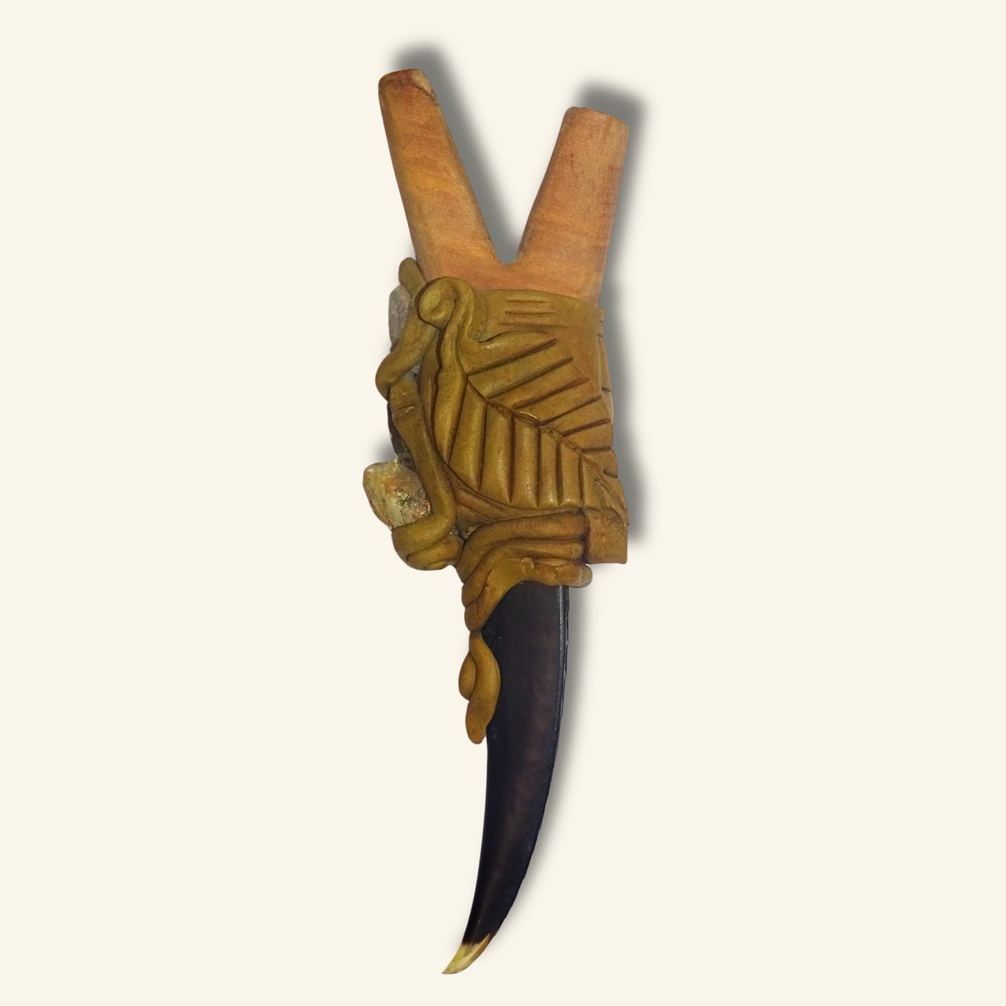 Kuripe - Applicateur de rapé