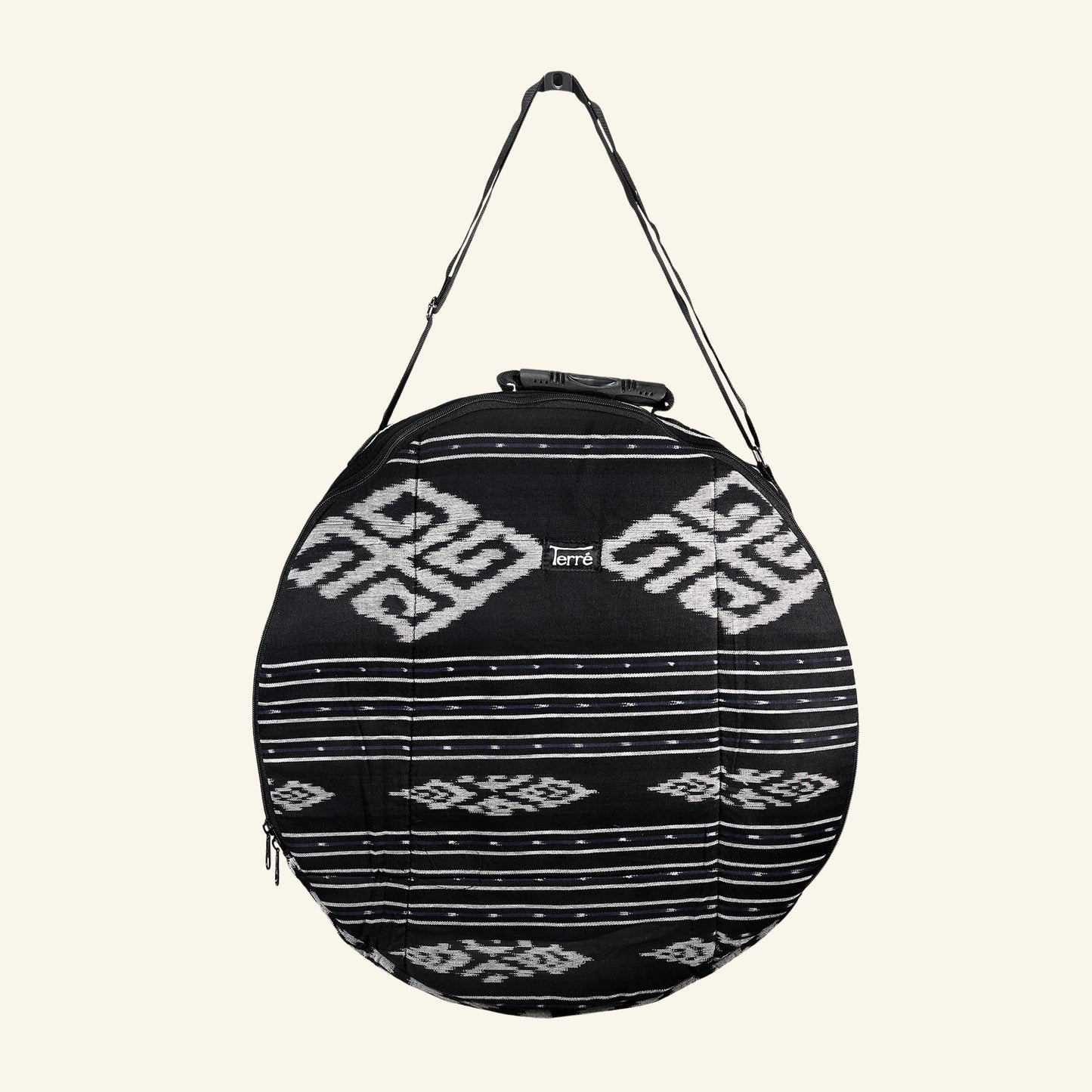 Trommeltasche - Ikat (50 Cm)