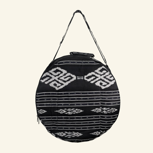 Trommeltasche - Ikat (50 Cm)